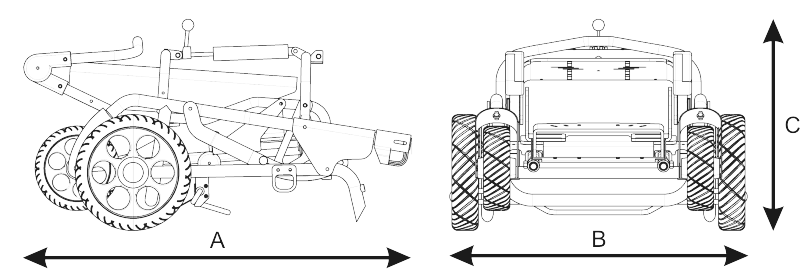 Snazzi Pushchair